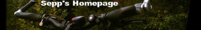 Sepp's Homepage
